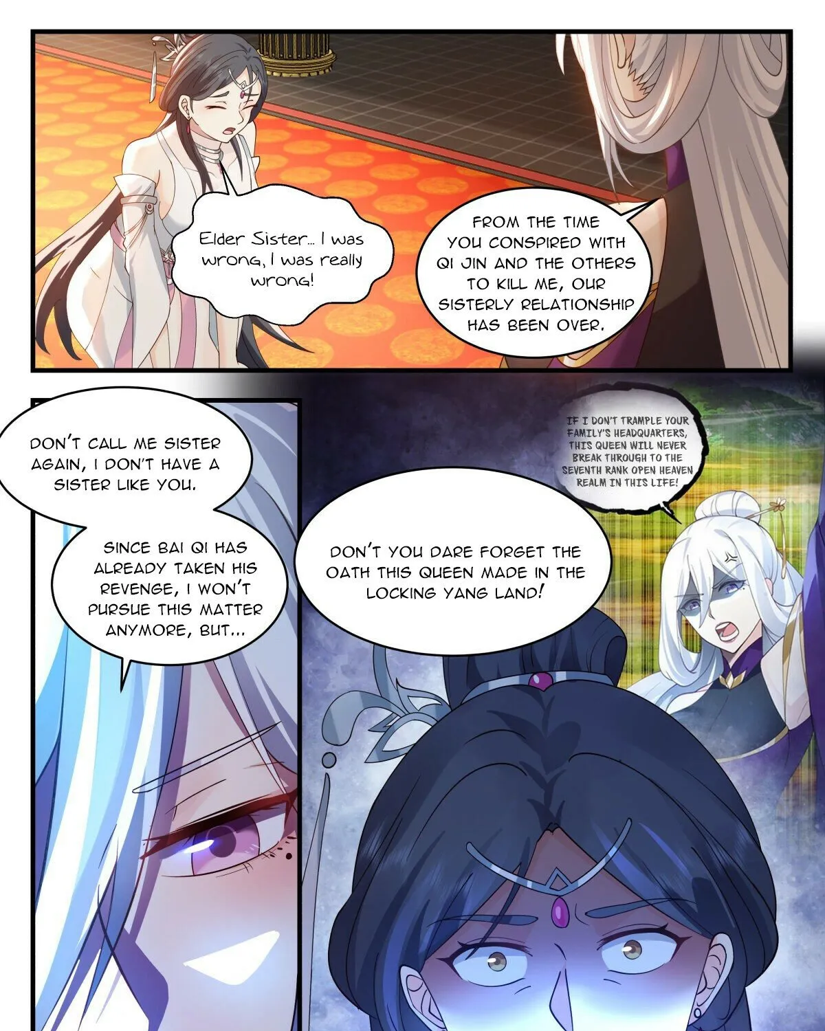 Read Martial Peak chapter 2702 image 6 on Lezhin
