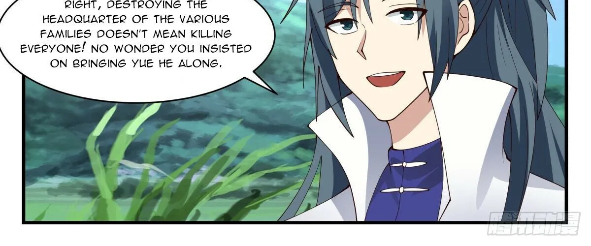 Read Martial Peak chapter 2703 image 12 on Lezhin