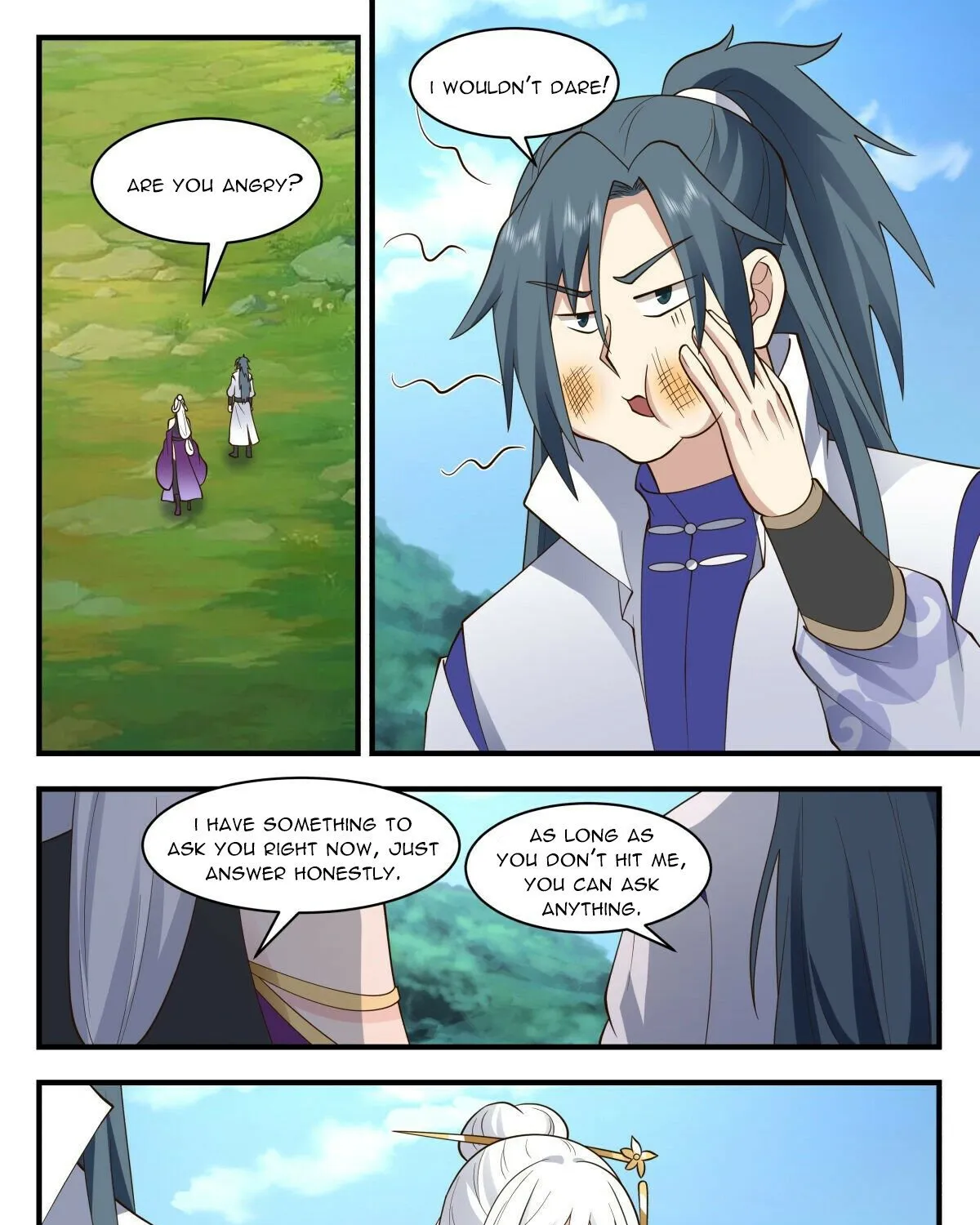 Read Martial Peak chapter 2703 image 15 on Lezhin