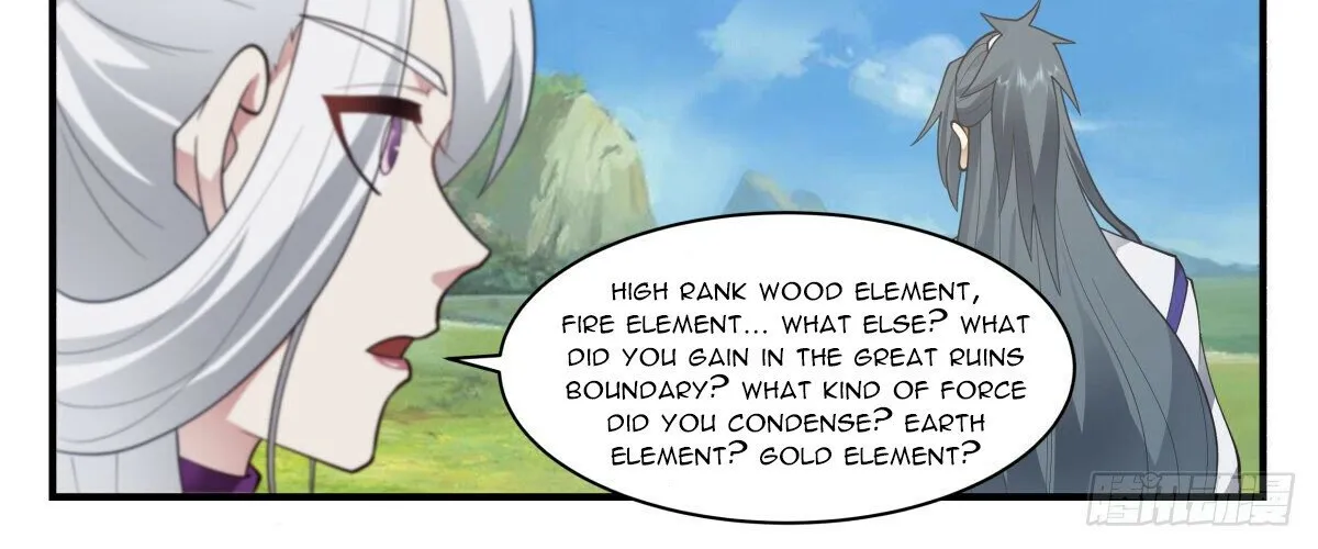Read Martial Peak chapter 2703 image 18 on Lezhin