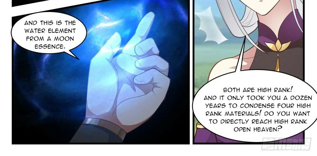 Read Martial Peak chapter 2703 image 20 on Lezhin