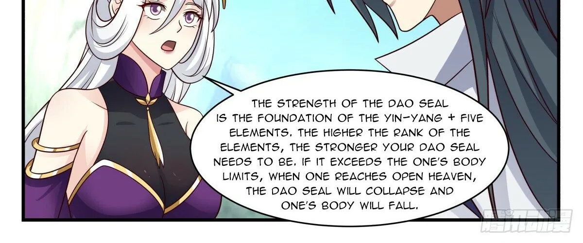 Read Martial Peak chapter 2703 image 22 on Lezhin