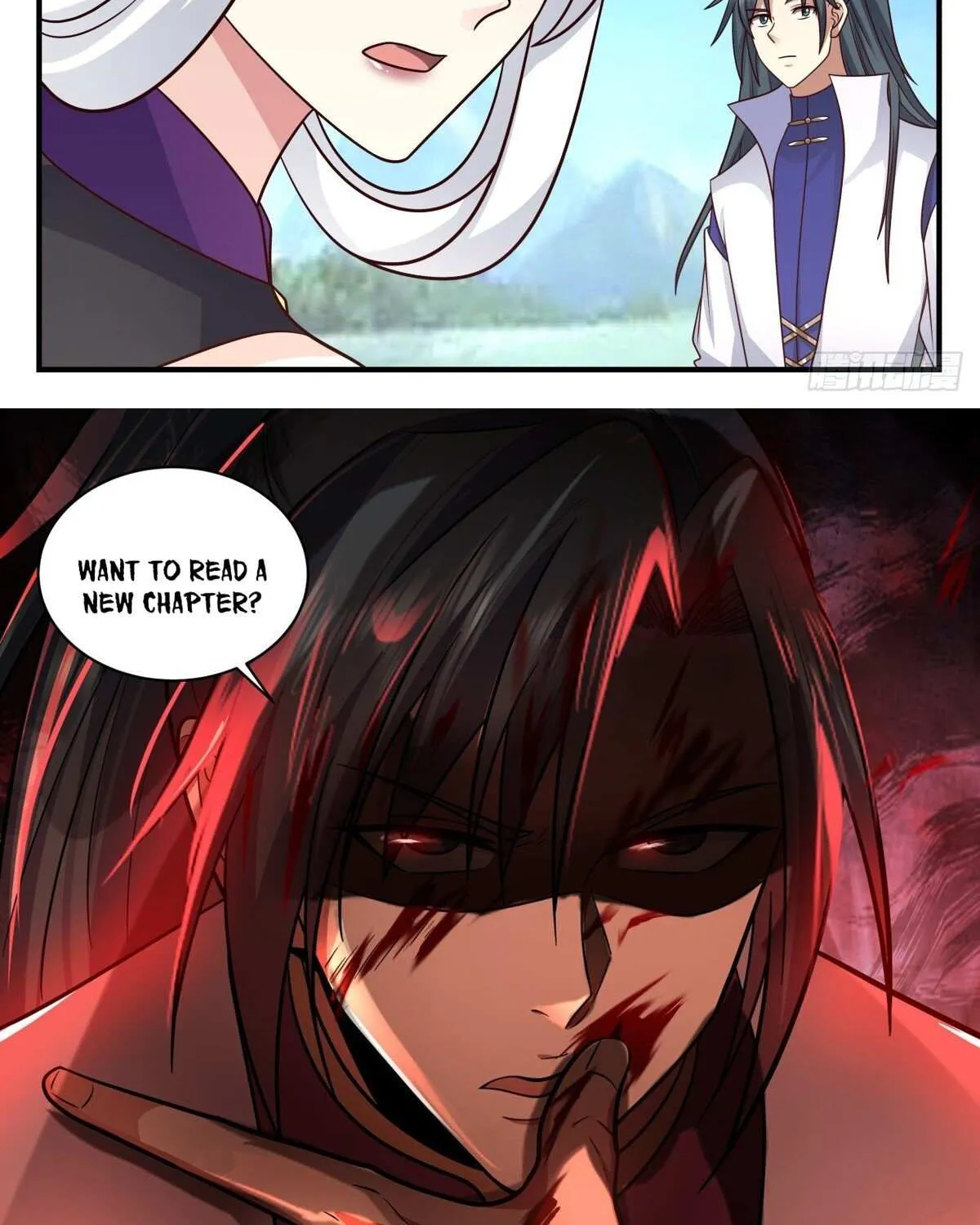 Read Martial Peak chapter 2703 image 24 on Lezhin