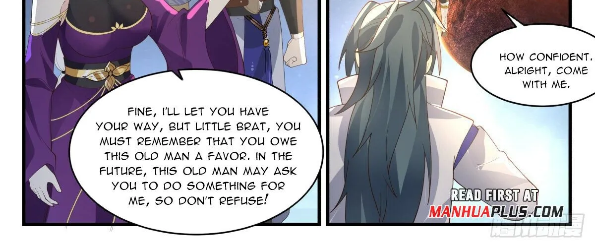 Read Martial Peak chapter 2704 image 13 on Lezhin