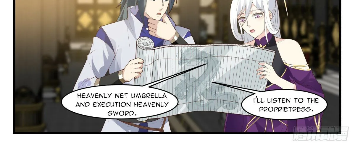 Read Martial Peak chapter 2704 image 15 on Lezhin
