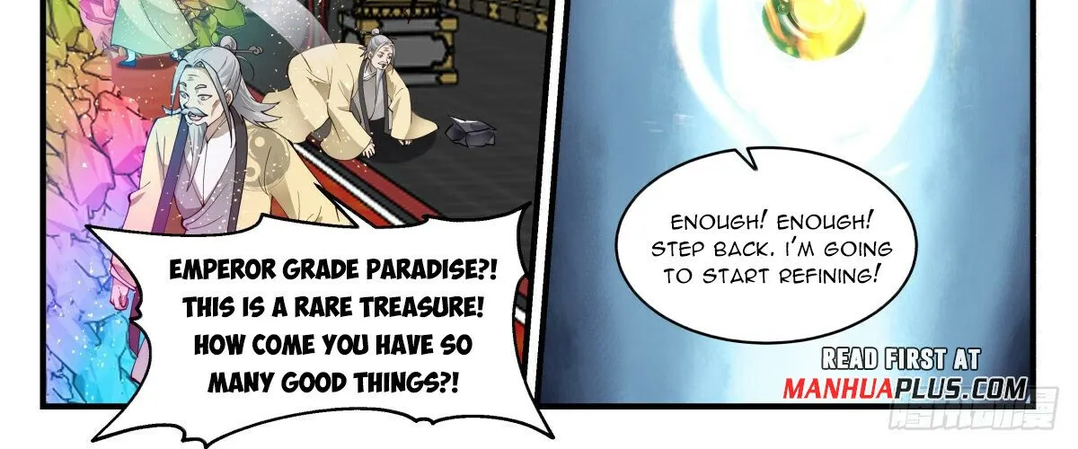 Read Martial Peak chapter 2704 image 17 on Lezhin