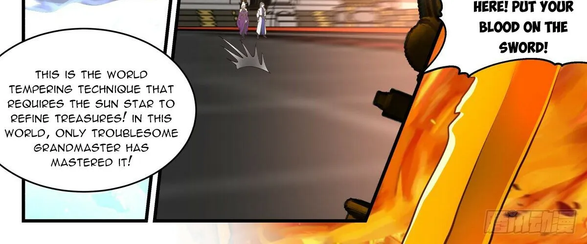 Read Martial Peak chapter 2704 image 19 on Lezhin
