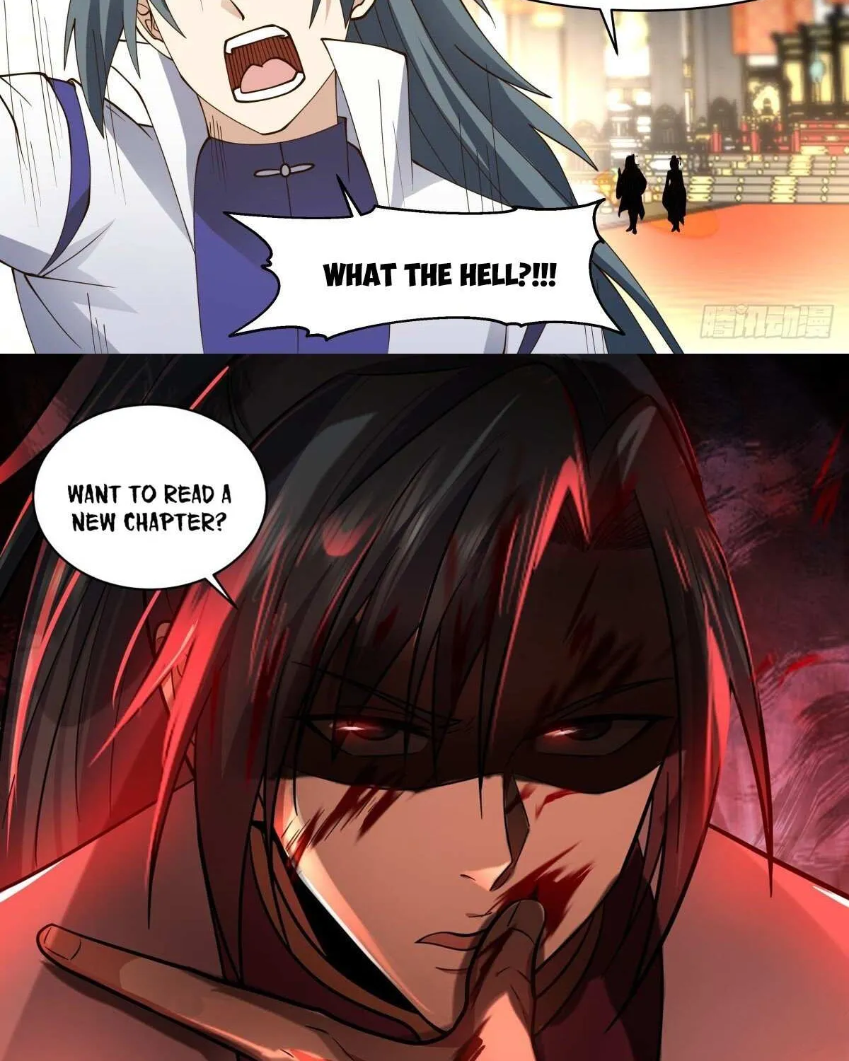 Read Martial Peak chapter 2704 image 23 on Lezhin