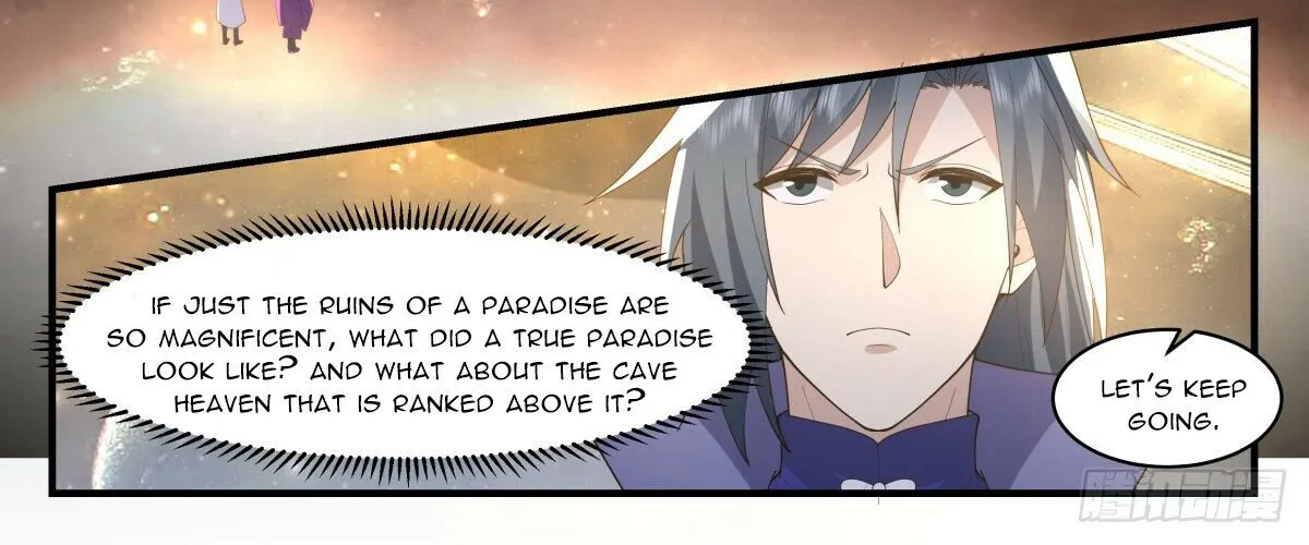 Read Martial Peak chapter 2704 image 9 on Lezhin