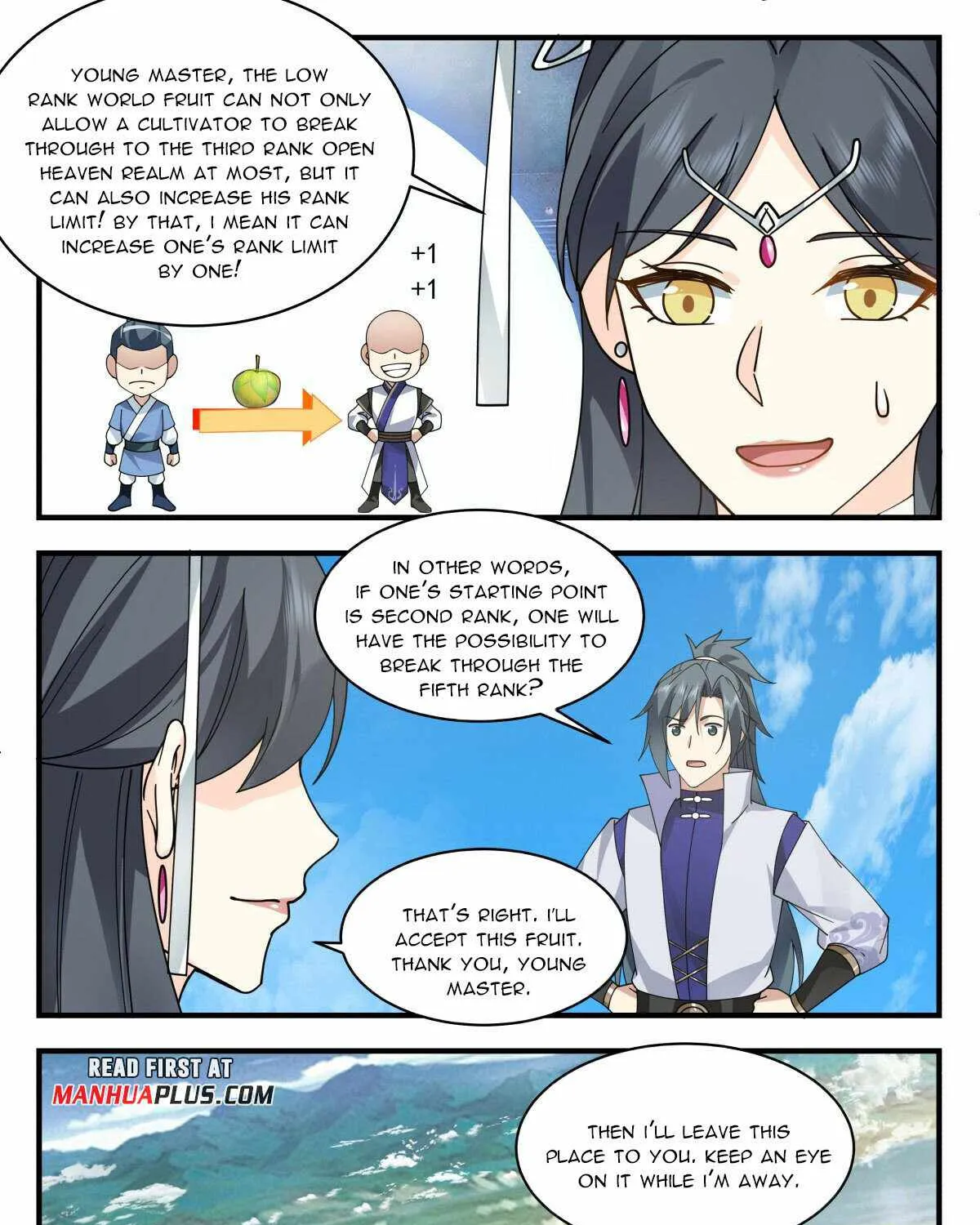 Read Martial Peak chapter 2705 image 12 on Lezhin