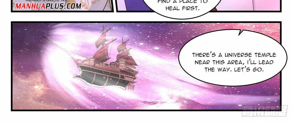 Read Martial Peak chapter 2705 image 17 on Lezhin