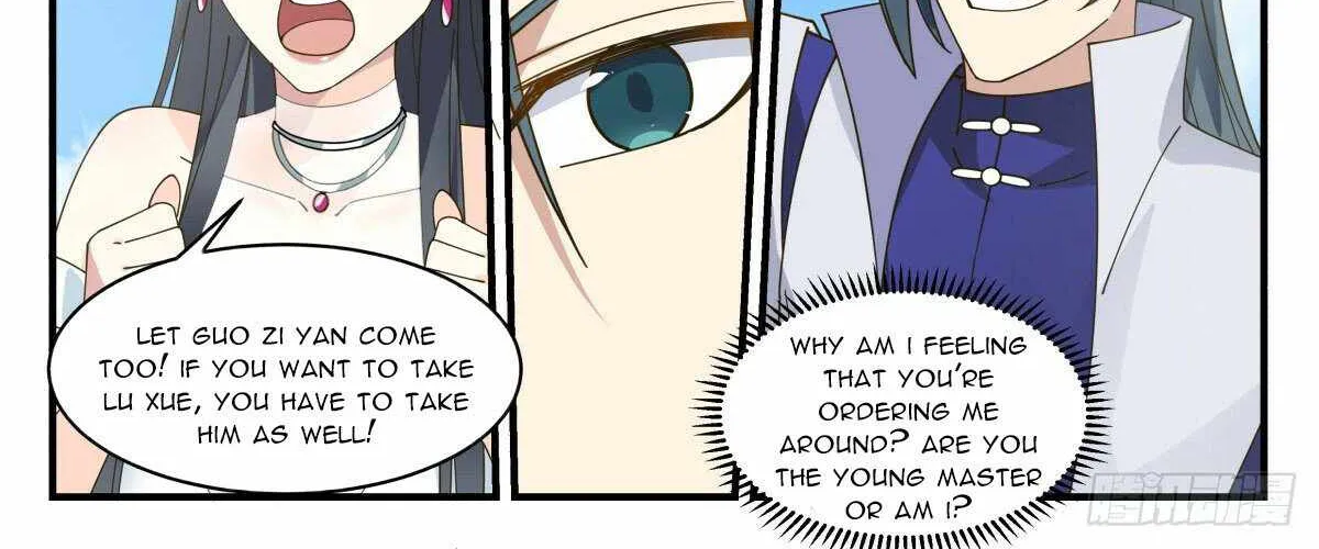 Read Martial Peak chapter 2705 image 9 on Lezhin