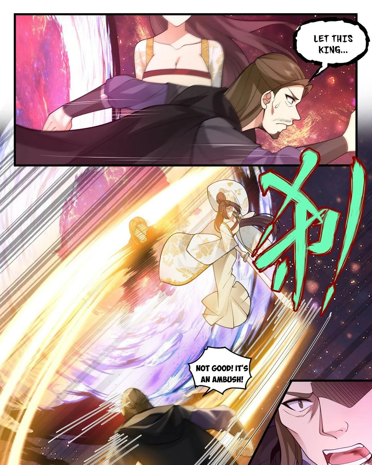 Read Martial Peak chapter 2706 image 10 on Lezhin