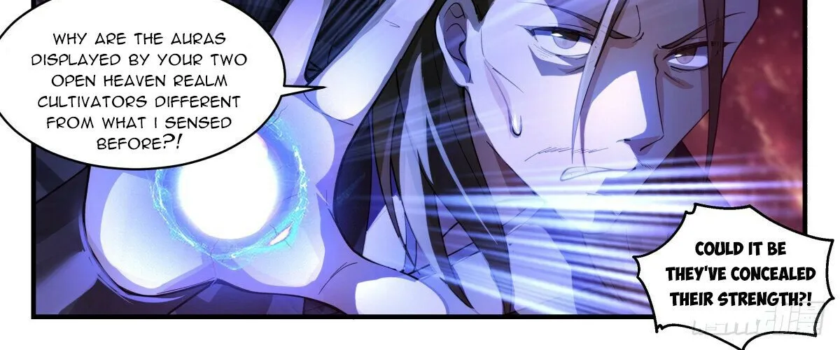 Read Martial Peak chapter 2706 image 15 on Lezhin