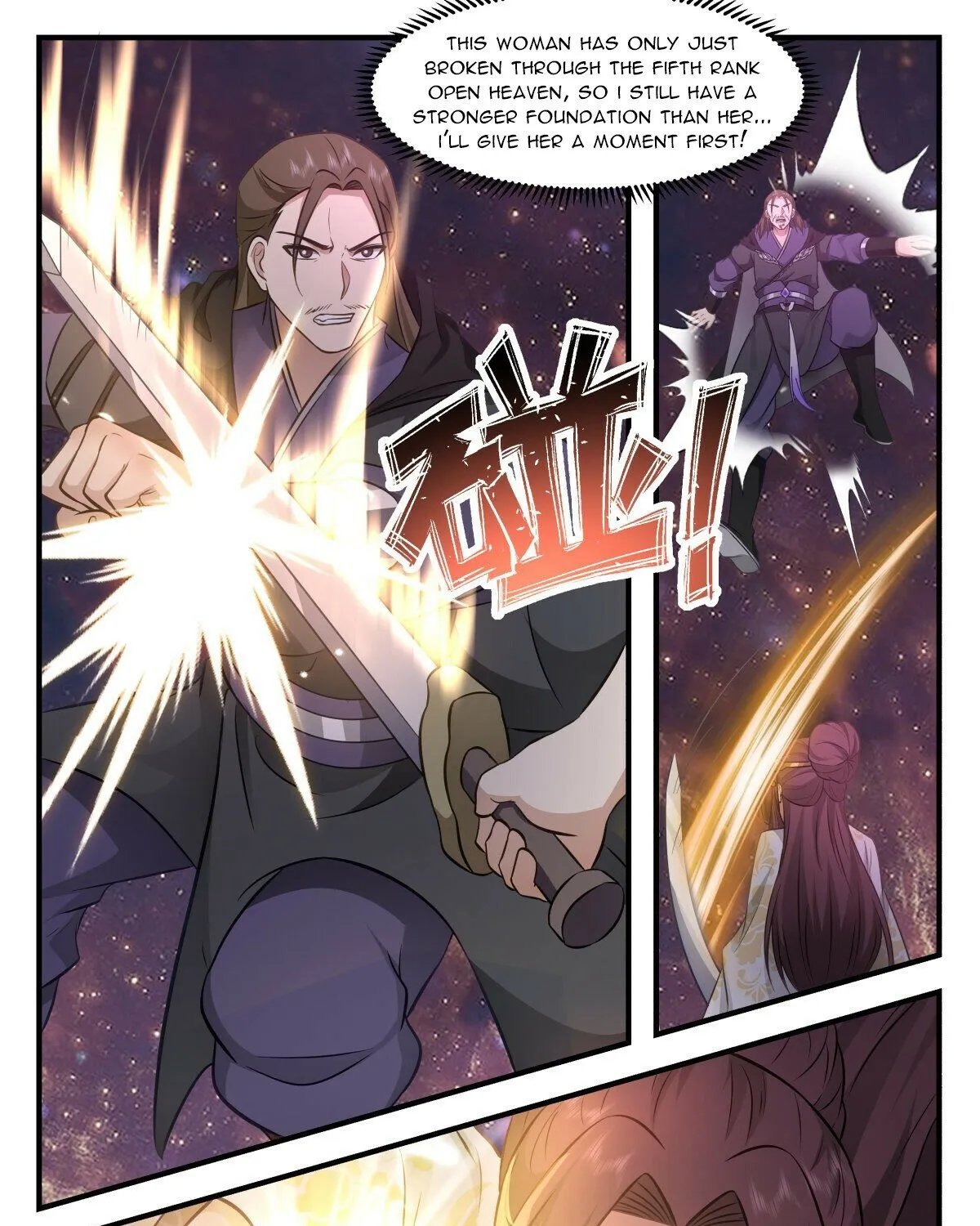 Read Martial Peak chapter 2706 image 18 on Lezhin