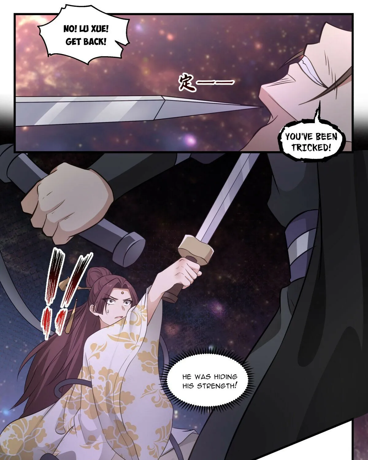 Read Martial Peak chapter 2706 image 20 on Lezhin