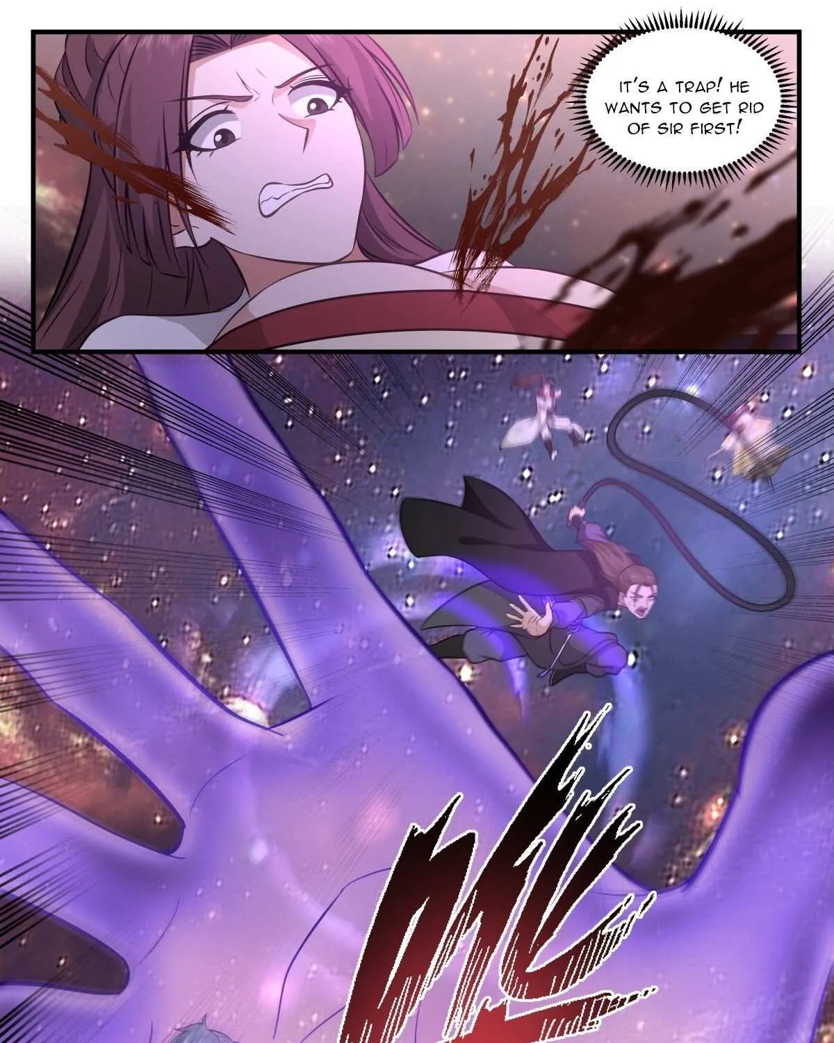 Read Martial Peak chapter 2706 image 22 on Lezhin