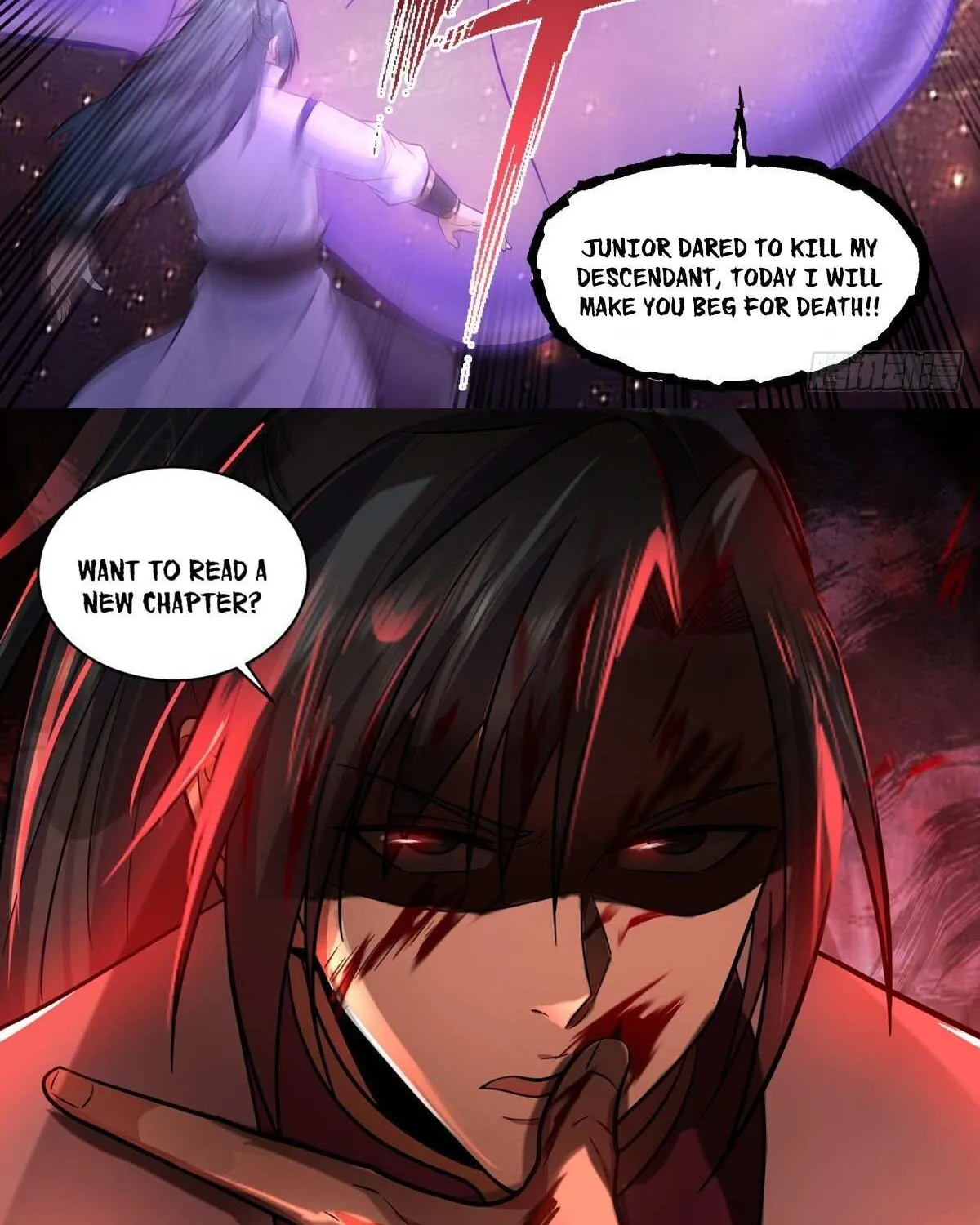 Read Martial Peak chapter 2706 image 23 on Lezhin