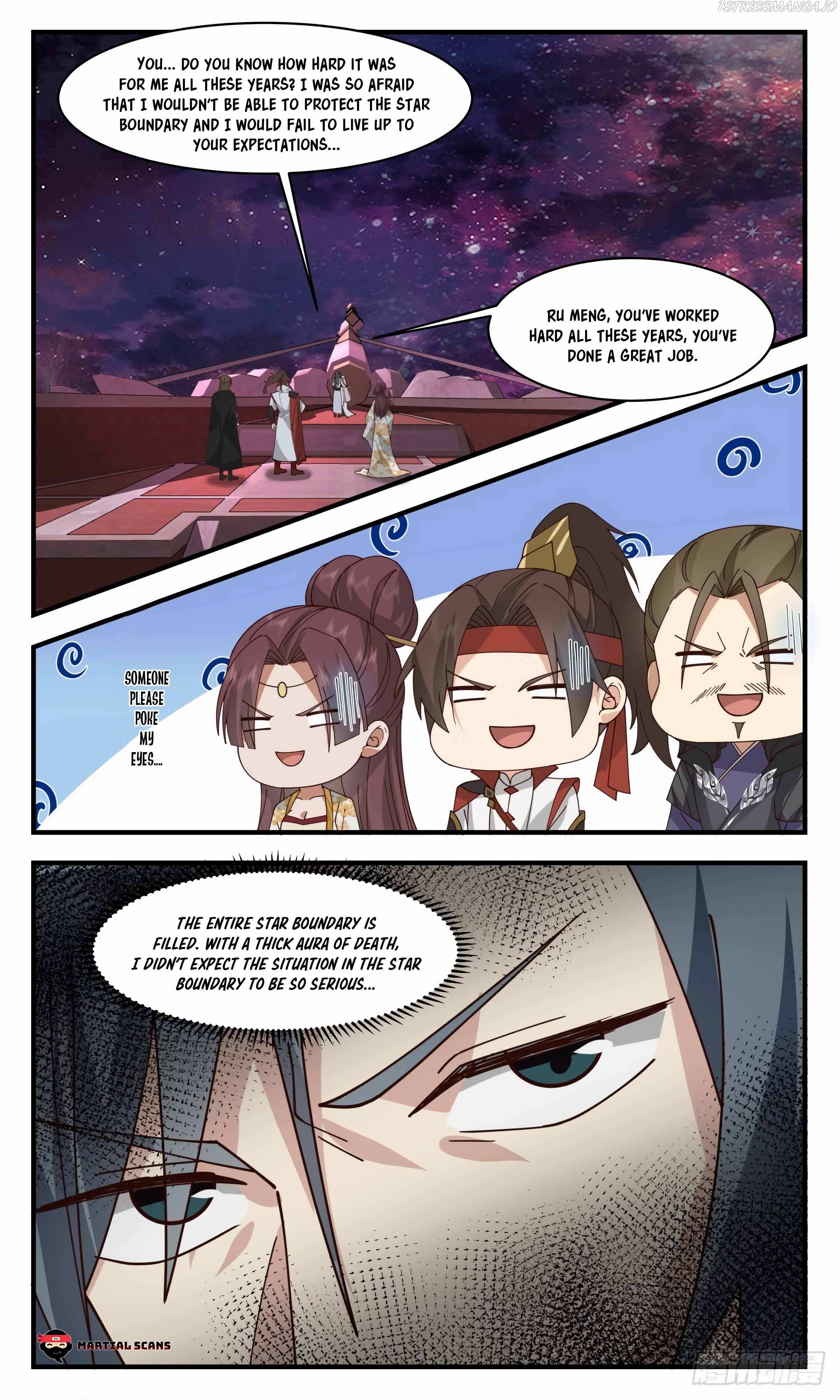 Read Martial Peak chapter 2708 image 10 on Lezhin