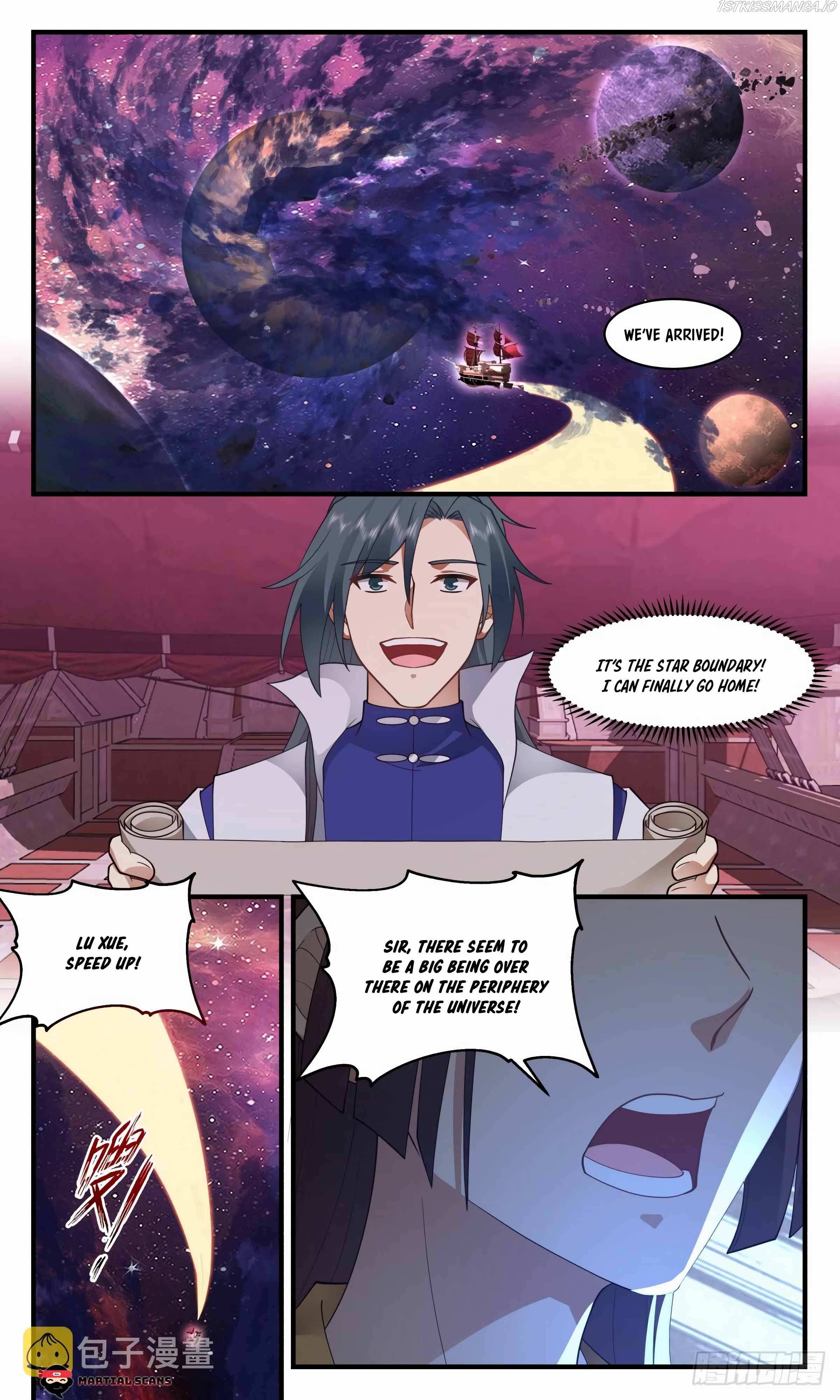 Read Martial Peak chapter 2708 image 6 on Lezhin