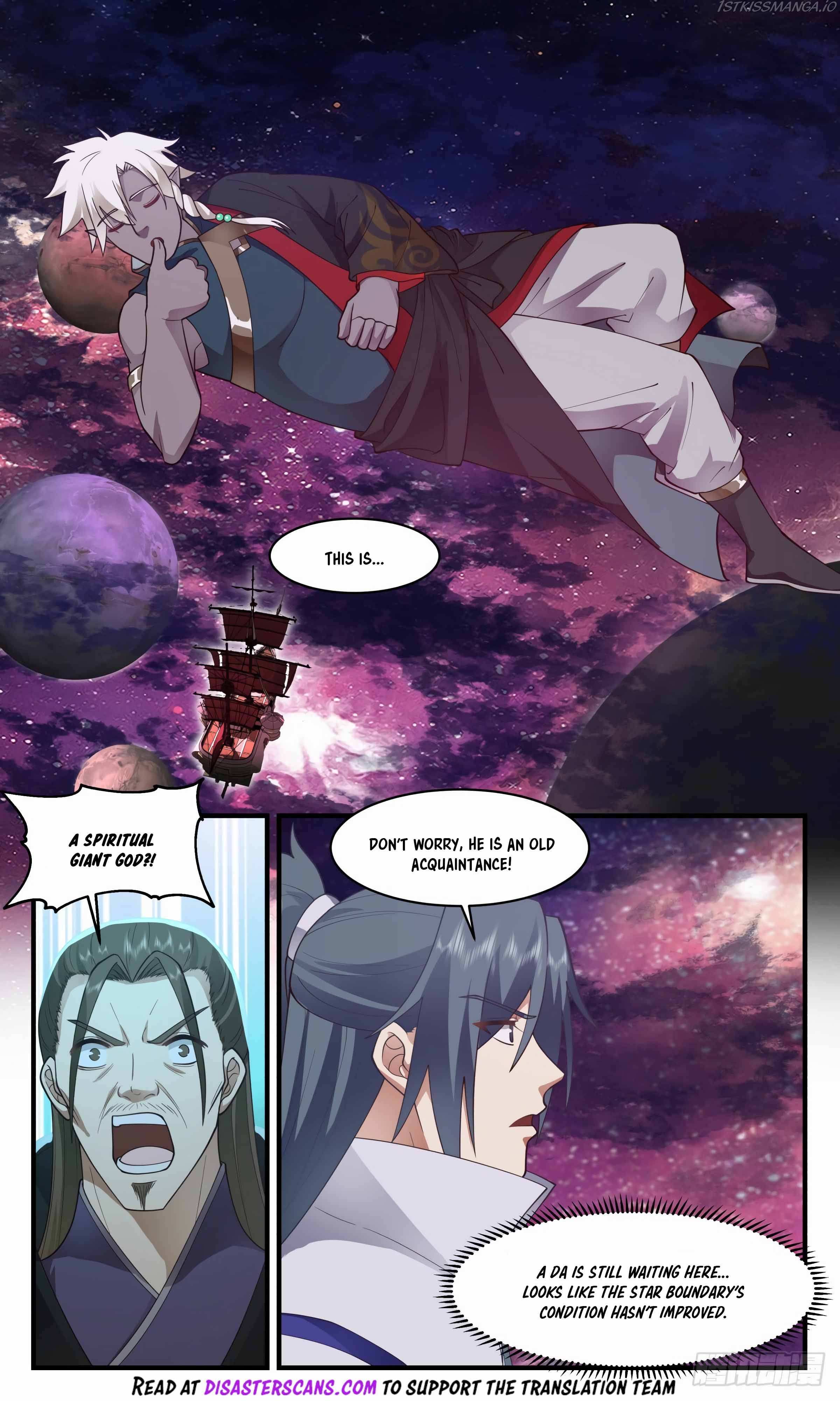 Read Martial Peak chapter 2708 image 7 on Lezhin
