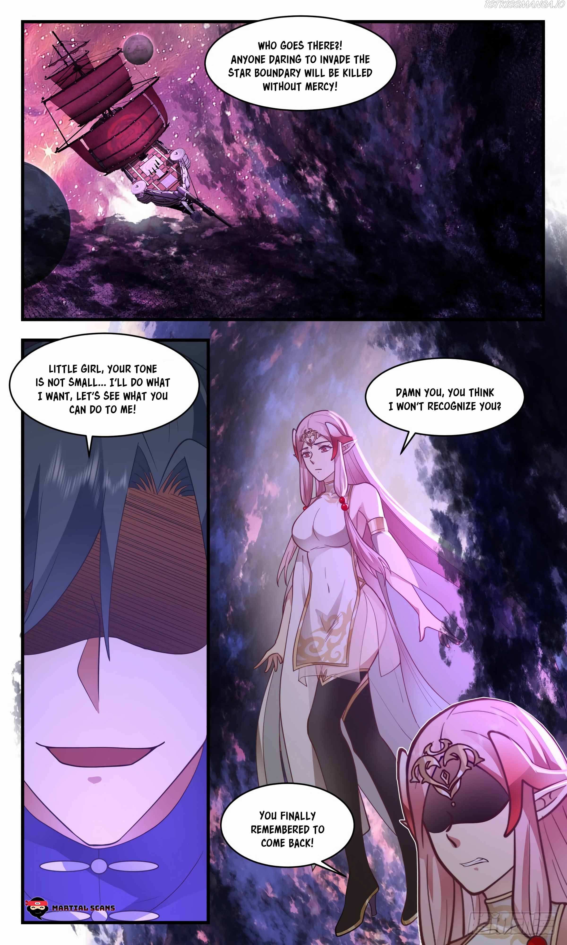 Read Martial Peak chapter 2708 image 8 on Lezhin