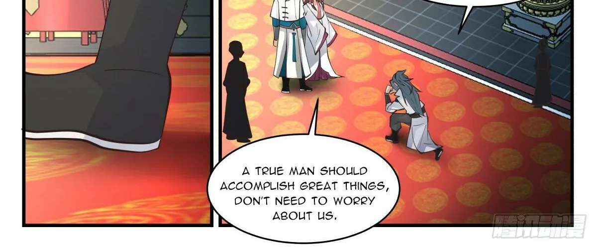 Read Martial Peak chapter 2709 image 11 on Lezhin
