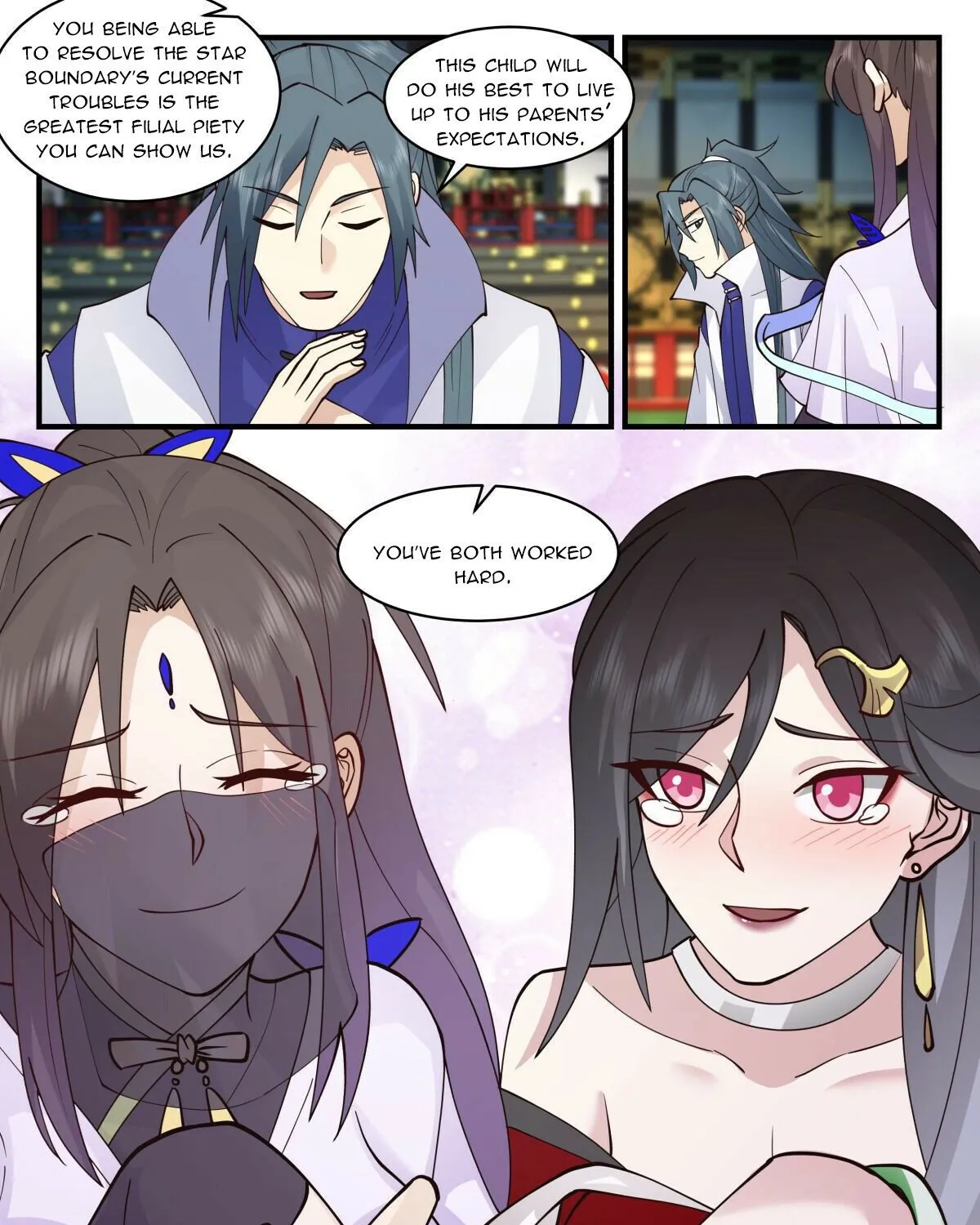 Read Martial Peak chapter 2709 image 12 on Lezhin