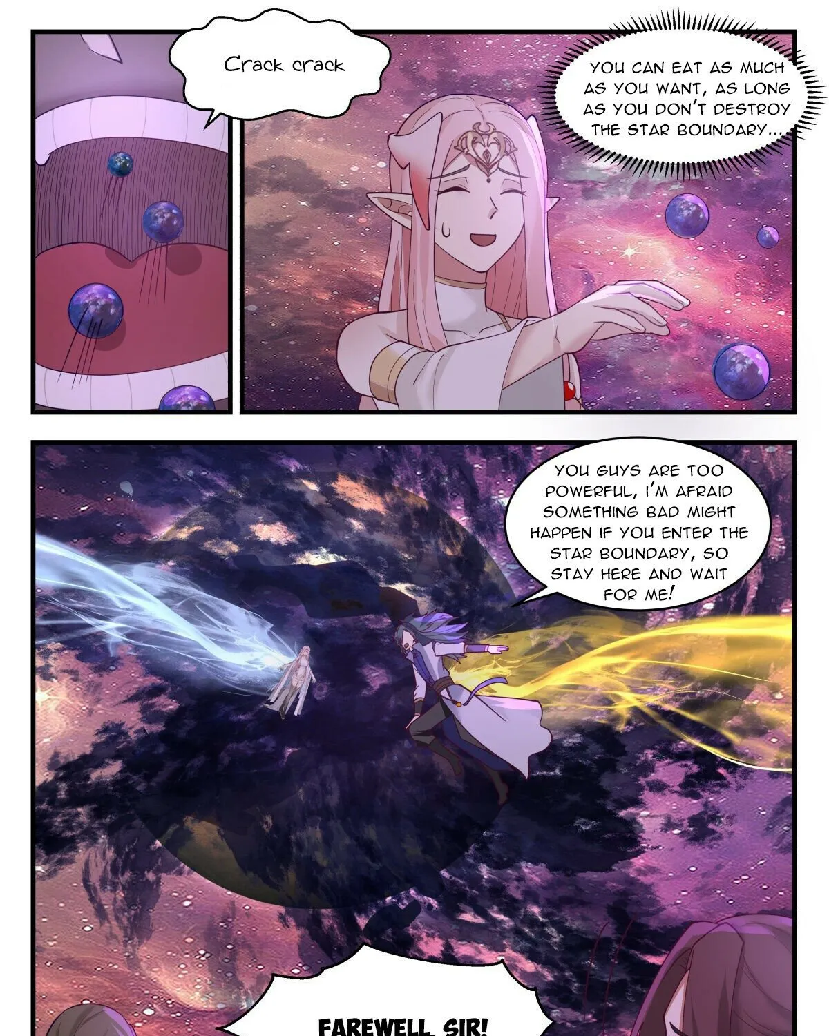 Read Martial Peak chapter 2709 image 2 on Lezhin