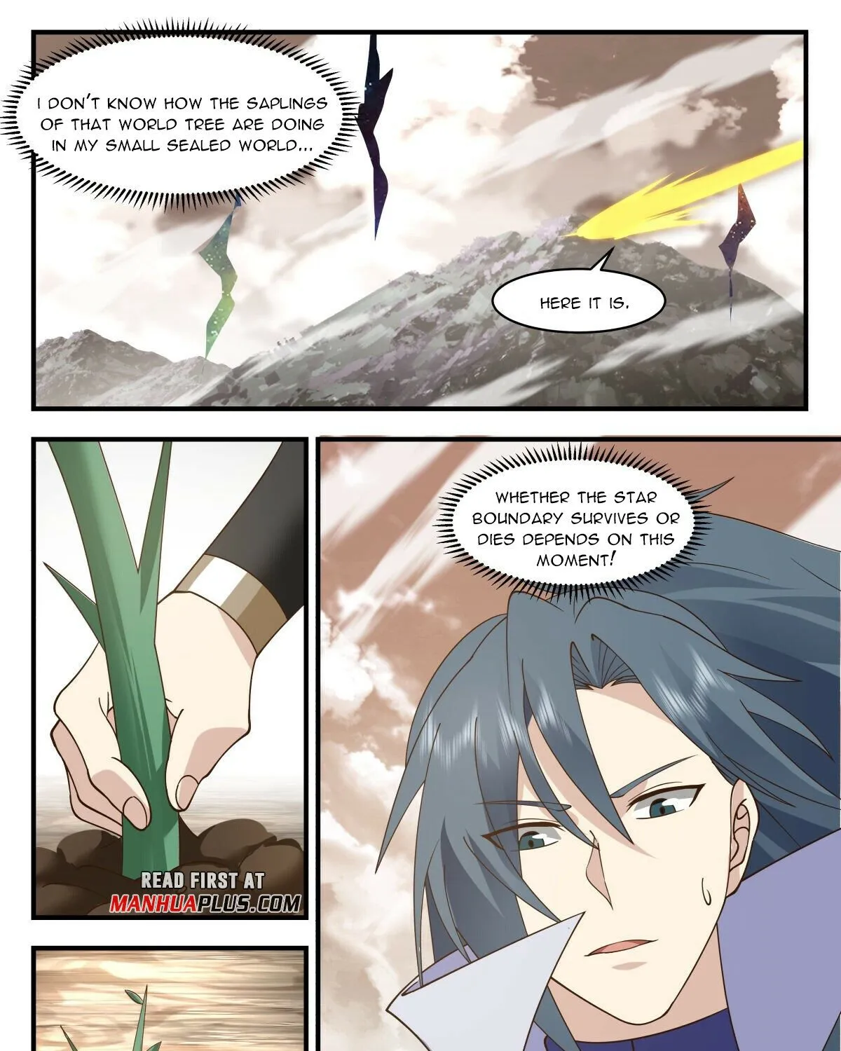Read Martial Peak chapter 2709 image 20 on Lezhin