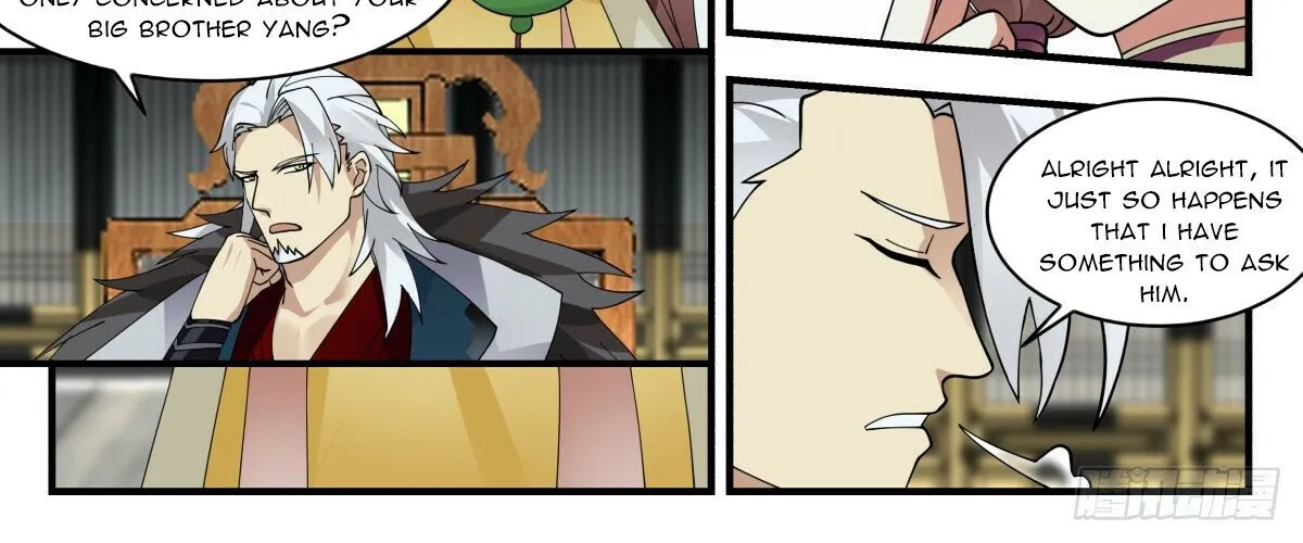 Read Martial Peak chapter 2709 image 7 on Lezhin