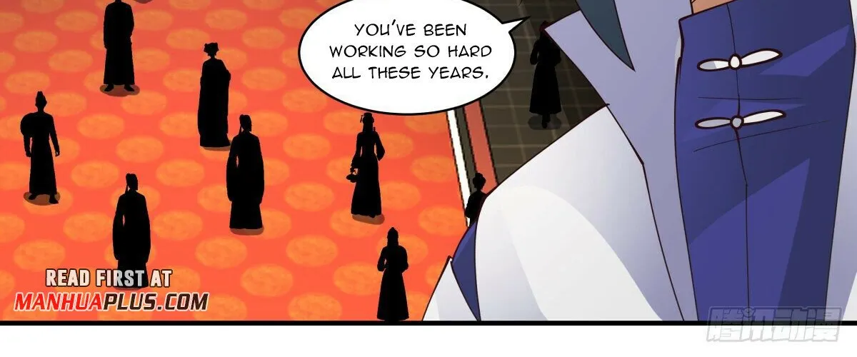 Read Martial Peak chapter 2709 image 9 on Lezhin