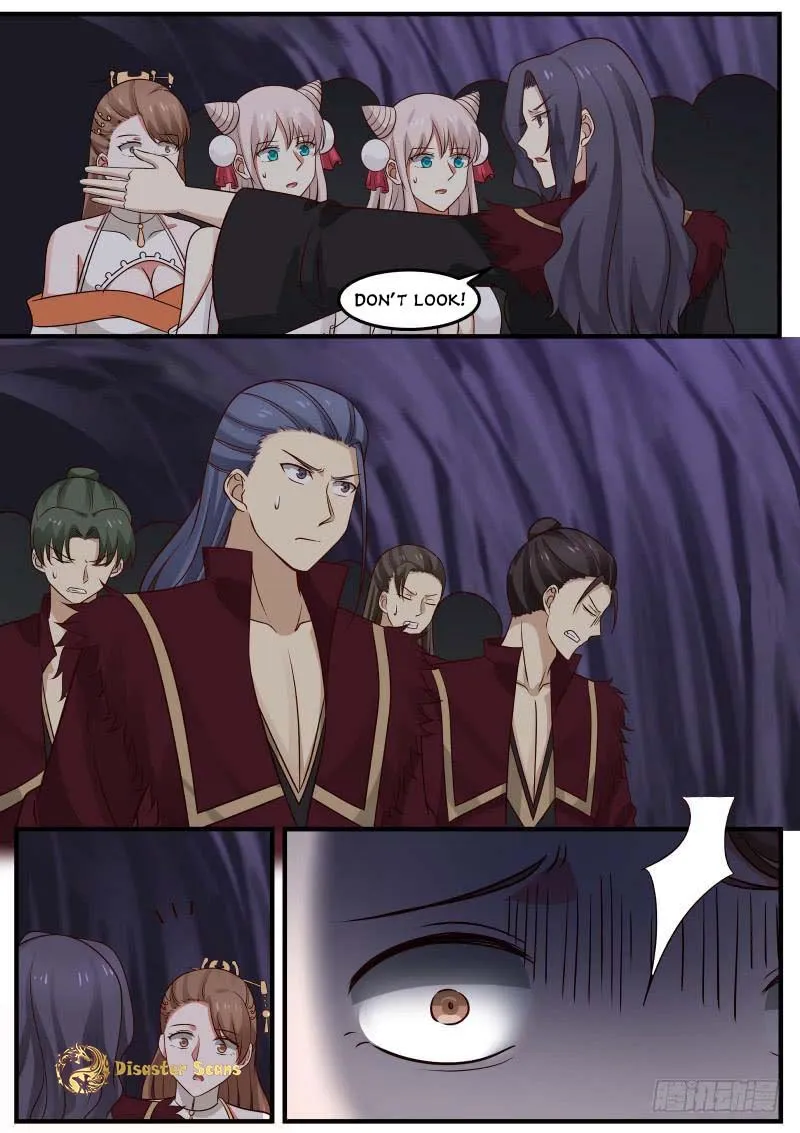 Read Martial Peak chapter 271 image 1 on Lezhin