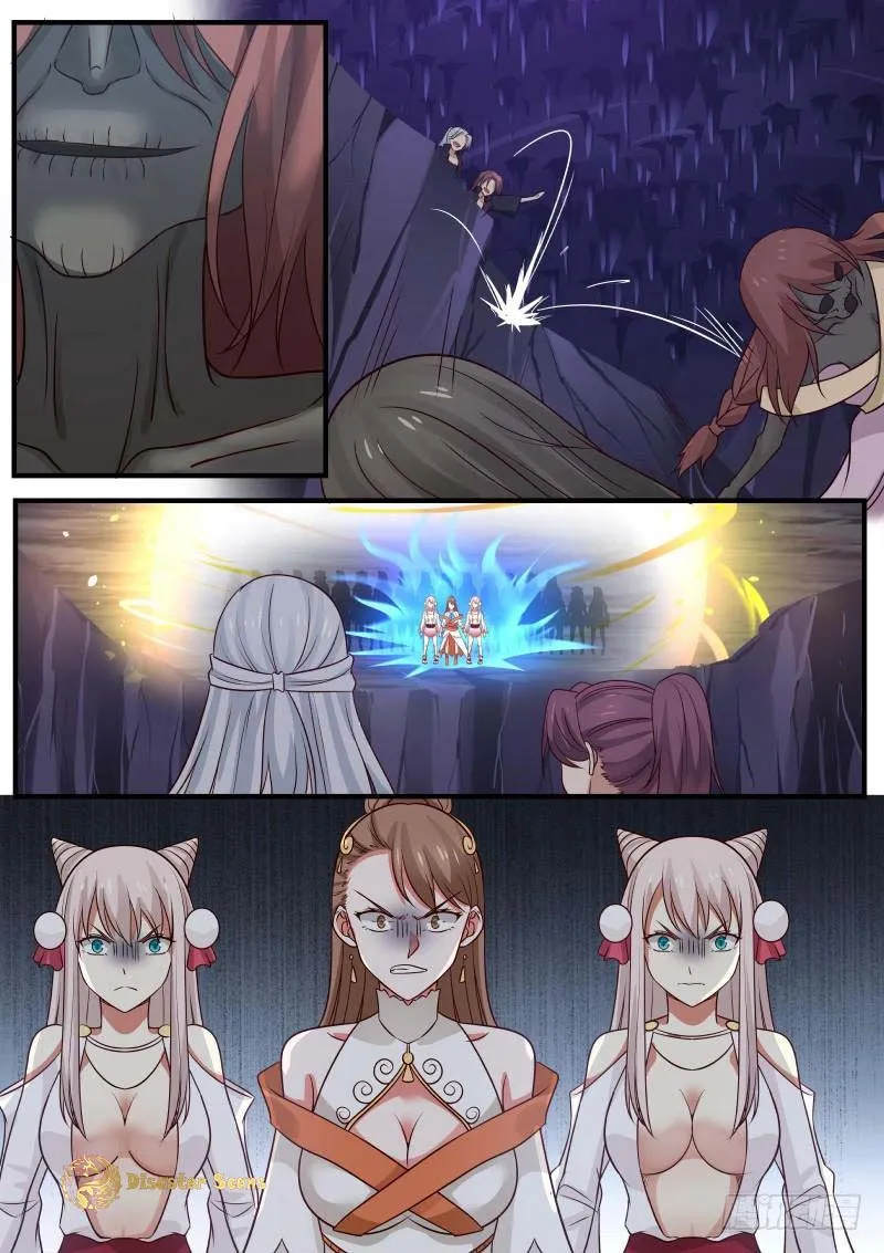 Read Martial Peak chapter 271 image 3 on Lezhin