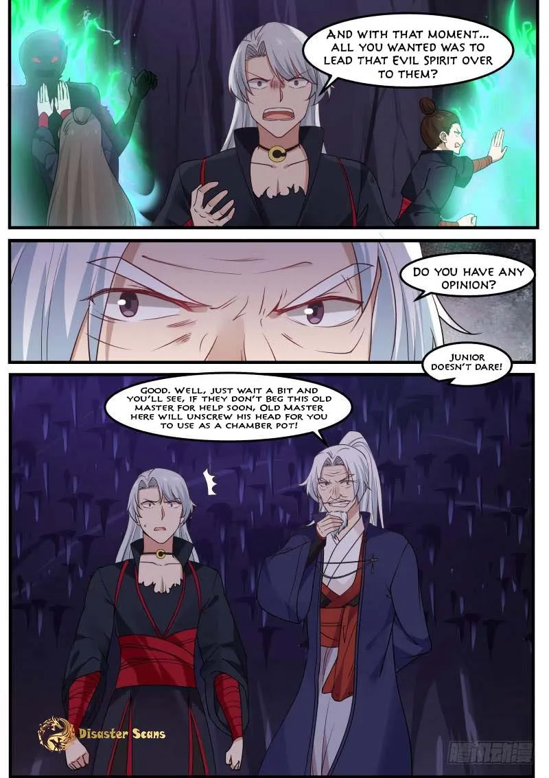 Read Martial Peak chapter 271 image 7 on Lezhin