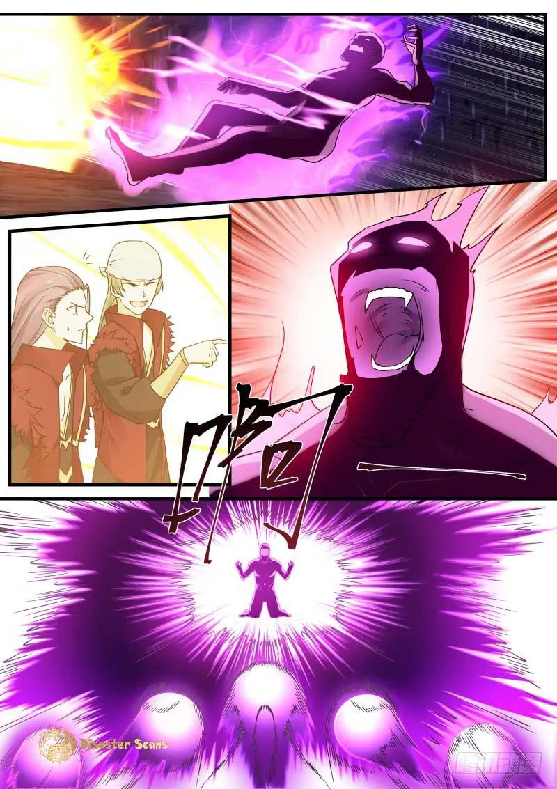 Read Martial Peak chapter 271 image 8 on Lezhin
