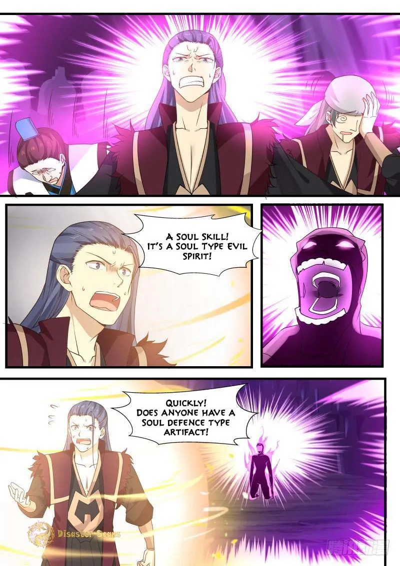 Read Martial Peak chapter 271 image 9 on Lezhin