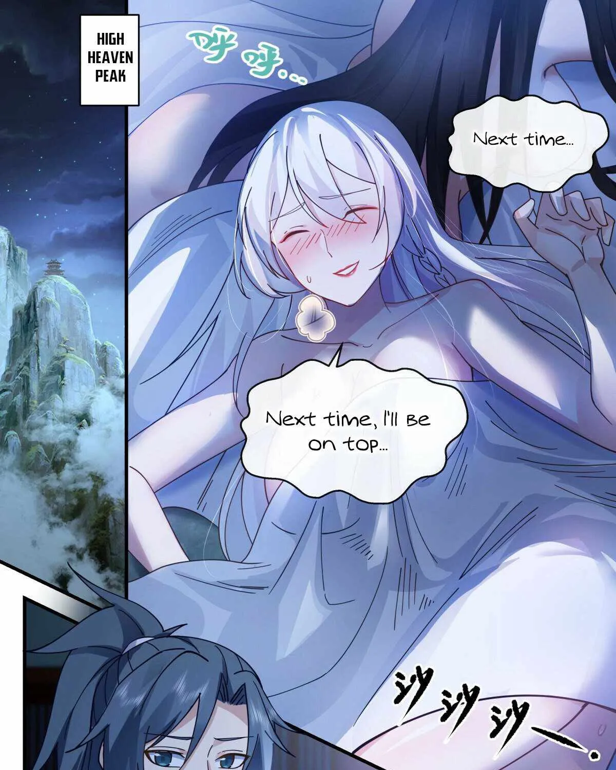 Read Martial Peak chapter 2710 image 12 on Lezhin
