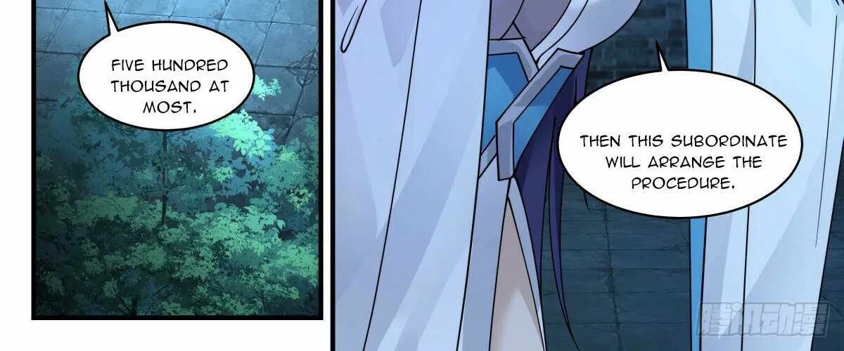 Read Martial Peak chapter 2710 image 15 on Lezhin