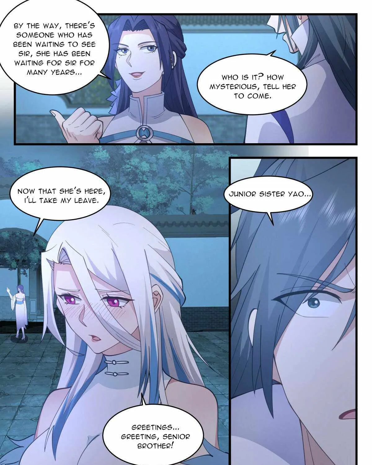 Read Martial Peak chapter 2710 image 16 on Lezhin