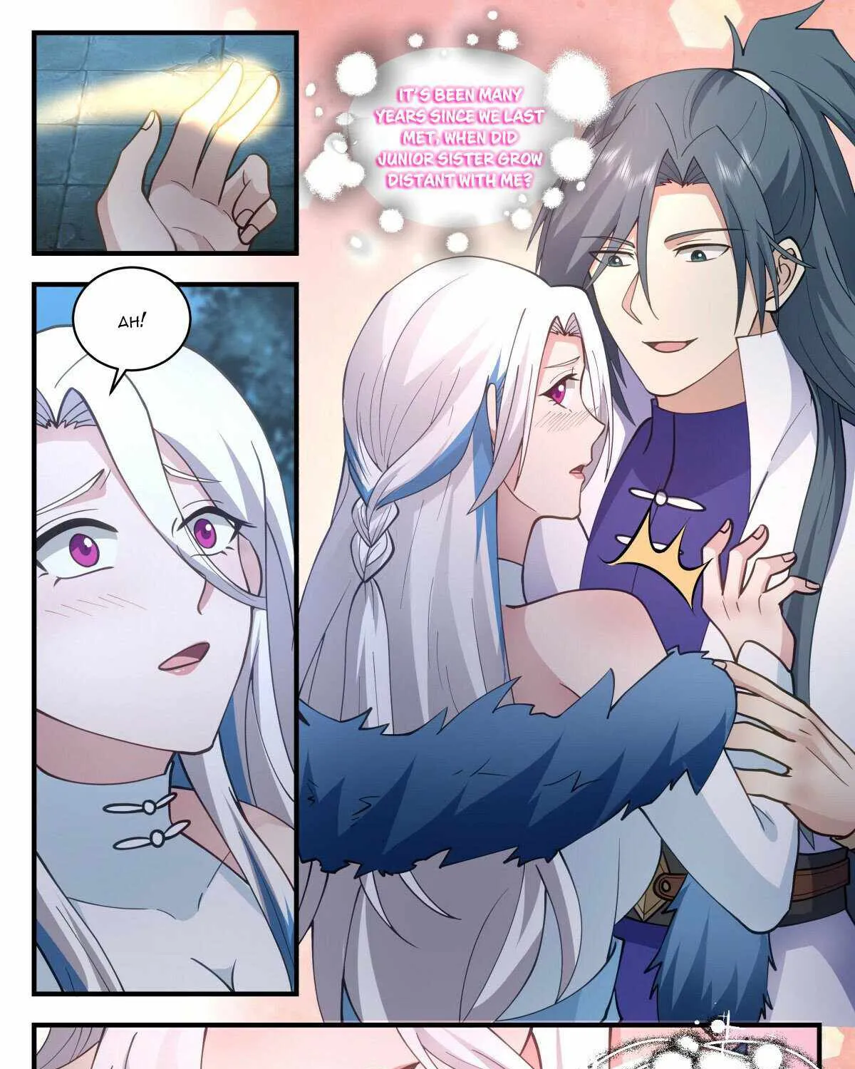 Read Martial Peak chapter 2710 image 18 on Lezhin