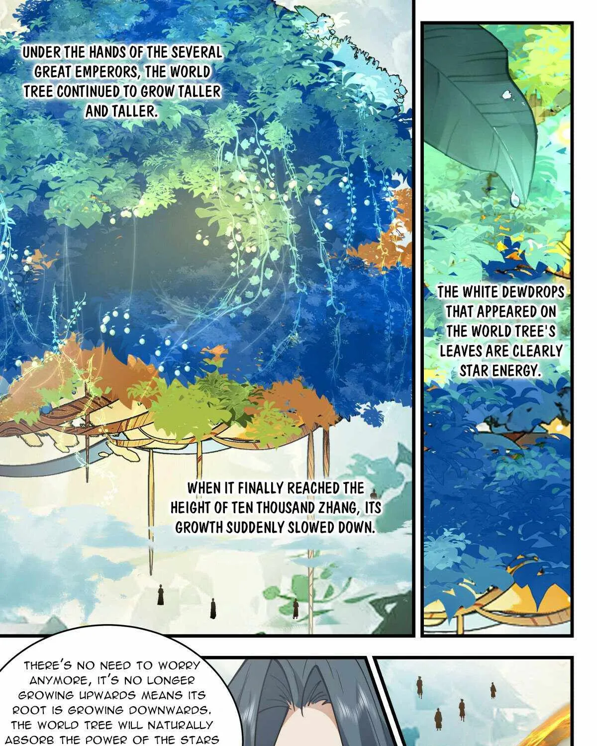 Read Martial Peak chapter 2710 image 2 on Lezhin