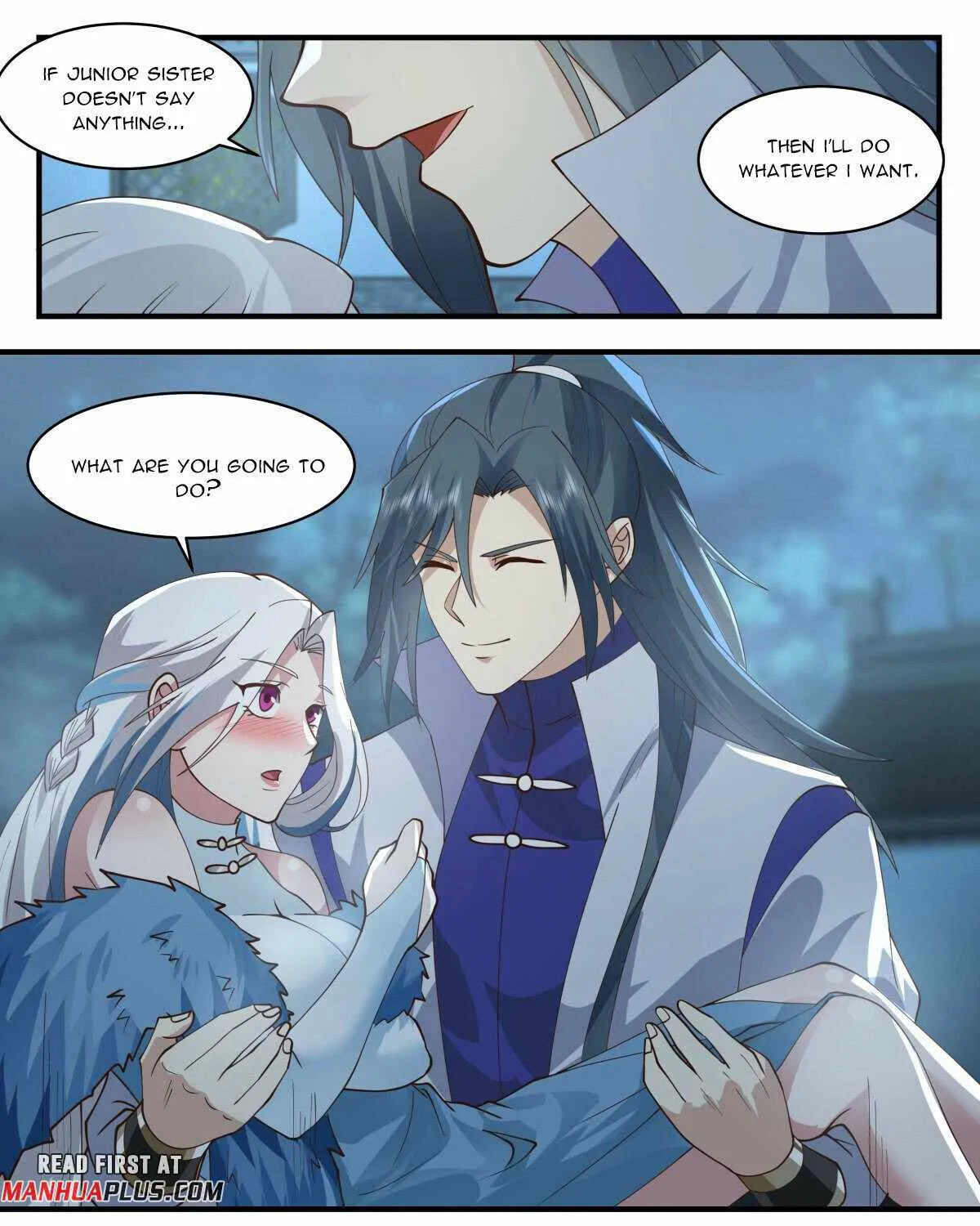 Read Martial Peak chapter 2710 image 20 on Lezhin