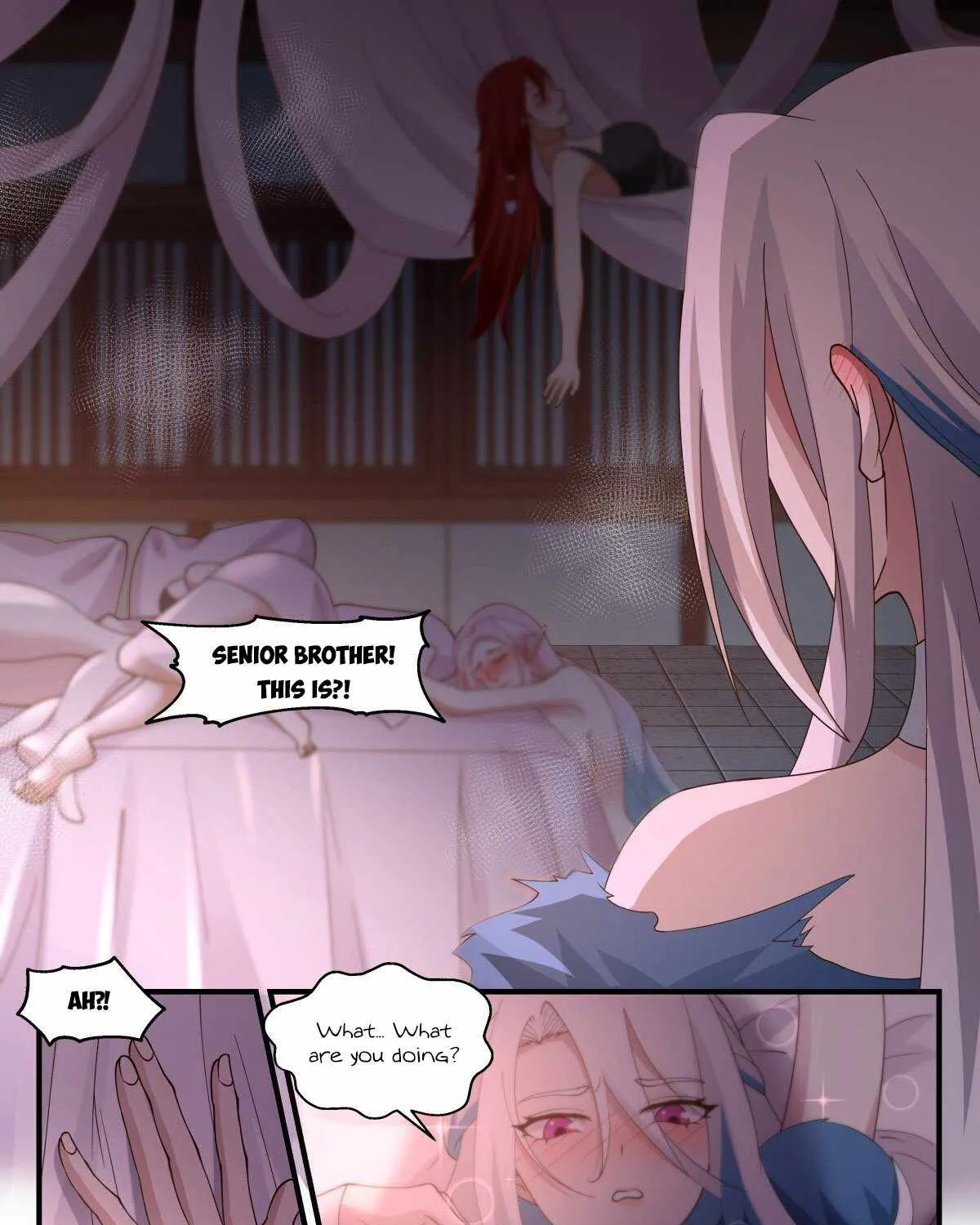 Read Martial Peak chapter 2710 image 22 on Lezhin