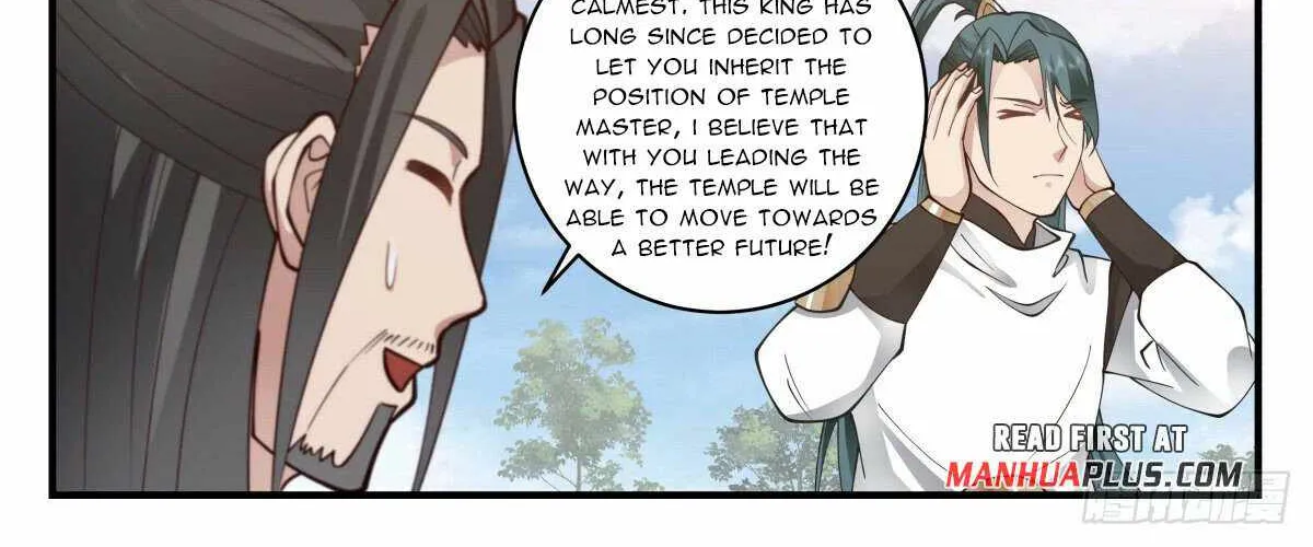 Read Martial Peak chapter 2710 image 9 on Lezhin