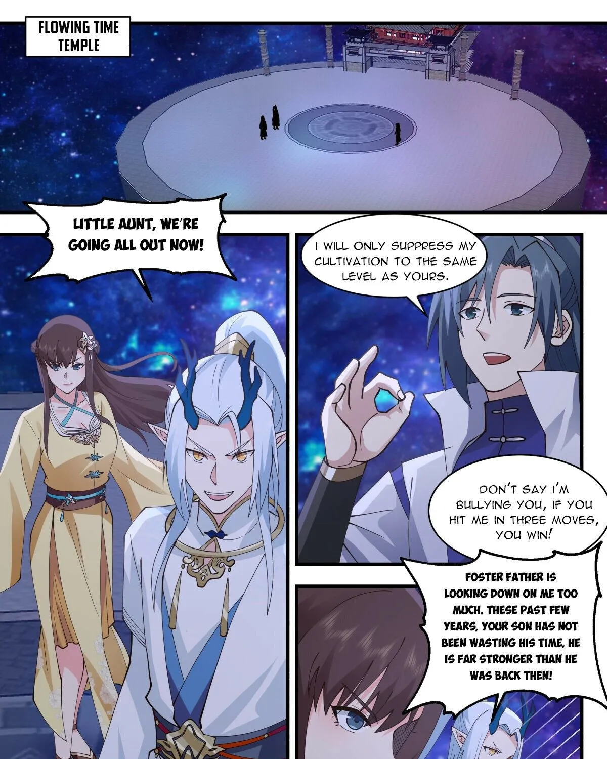 Read Martial Peak chapter 2711 image 11 on Lezhin