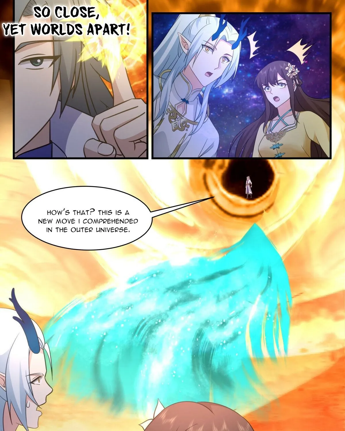 Read Martial Peak chapter 2711 image 17 on Lezhin
