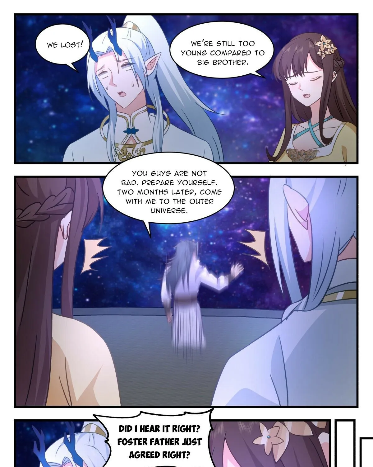 Read Martial Peak chapter 2711 image 19 on Lezhin