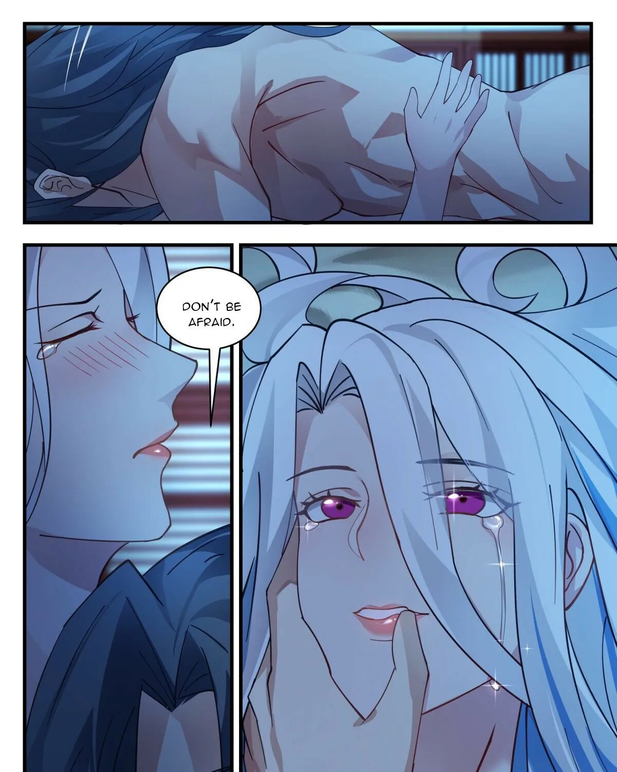 Read Martial Peak chapter 2711 image 2 on Lezhin