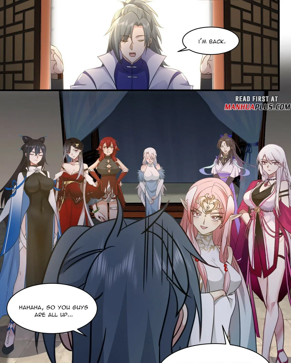 Read Martial Peak chapter 2711 image 21 on Lezhin